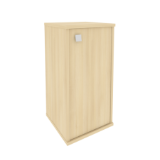 Style Шкаф низкий узкий правый 412*410*828